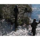 Las licencias para poder pescar en diferentes comunidades están teniendo un gran éxito entre los aficionados. JESÚS