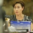 Humildad Rodríguez Otero es la edil responsable de Medio Ambiente y Nuevas Tecnologías