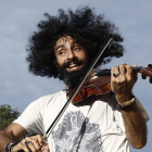 El violinista de origen armenio Ara Malikian.
