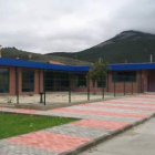 Edificación de la guardería de Cistierna.