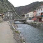 Portilla de la Reina, uno de los pueblos que no ve la TDT.