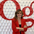 Marta Gutiérrez, consejero delegada de Ogilvy en Madrid y vicepresidenta del grupo en España.