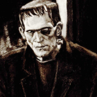 La autora británica Mary Shelley creó a Frankenstein en el año 1818.