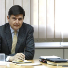 El exministro de Trabajo del Gobierno del Partido Popular, Manuel Pimentel, en una imagen del 2011.