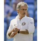 Mourinho será a final de esta semana el técnico del Madrid.