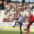 El duelo de la pasada pretemporada entre estos dos equipos acabó con igualada a un tanto, marcando M