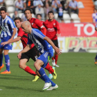 Pablo dio la asistencia del triunfo en la primera vuelta.
