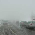 La niebla y las heladas dificultarán el retorno de la operación navideña de Tráfico