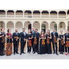 La formación Nereydas, que ofrecerá mañana un concierto en la Catedral de Toledo con música del leonés Francisco Antonio Gutiérrez. IKO PB PHOTOGRAPHER / CNDM