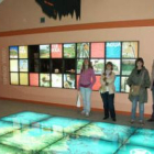 Las Casas del Parque ofrecen todo tipo de información sobre los espacios naturales de la comunidad.