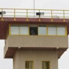 Imagen de archivo de una de las torres de vigilancia de la penitenciaría