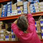 La pérdida de población activa es uno de los problemas del mercado laboral leonés. JESÚS