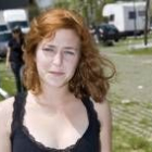 Imagen de la actriz Teresa Hurtado, que ha colaborado en la serie «Cuenta atrás»