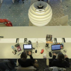 Oficinas de Desigual en Barcelona.