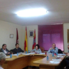 Un momento del encuentro celebrado en Brañuelas. DL