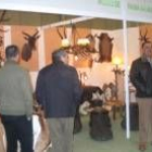 El museo de la fauna salvaje es un asiduo de las ferias de Boñar