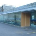 El centro sociosanitario mantiene de momento los mismos servicios que el antiguo ambulatorio.