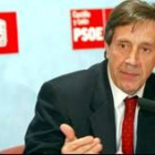 El responsable del PSOE en Castilla y León analiza los datos del 14-M