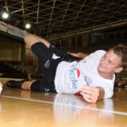La intensidad es la nota predominante en todos los entrenamientos del Reale Ademar