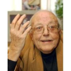 El escritor abulense de 72 años José Jiménez Lozano