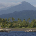 Las islas Célebes, en Indonesia.