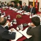 La comisión de seguimiento del Plan del Español para Extranjeros (2005-2009) se reunió en Valladolid