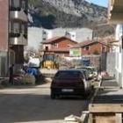 Las obras de la calle Batalla de Lepanto se iniciaron hace una semana y el PP pide que se paralicen