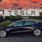 El Tesla Model 3.
