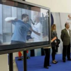 El consejero de Sanidad y los sindicatos médicos presentan la campaña en Valladolid.