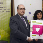 Juan de Dios Jodar y Alicia Herranz.