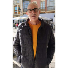 José Ángel López. DL
