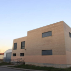 El Instituto de la Viña y el Vino ocupa desde el 2009 un edificio en la zona del campus más próxima a Santo Tomás.