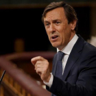 Rafael Hernando portavoz del PP en el Congreso.