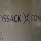 Logo del bufete Mossack Fonseca.