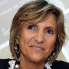La doctora Verónica Casado, galardonada con el premio a la mejor médica de familia del mundo, en una foto del 2010.