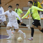 El equipo trepalense comenzó la segunda fase con derrota. MARCIANO