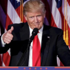 La victoria de Trump desencadenó una respuesta masiva de los jugadores de la NBA.