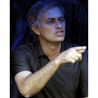 Mourinho y Pellegrini, los dos últimos técnicos blancos, se verán las caras en el Málaga-Madrid.