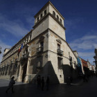 La institución leonesa ya ha formalizado su petición a la Junta de Castilla y León. RAMIRO