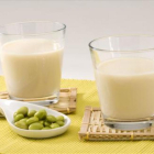 Leche de soja.