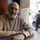 El escritor y músico Julio Ferreras.
