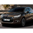 Herencia C4, el DS4 rompe moldes en el segmento de los compactos medio-altos.