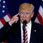 Donald Trump.