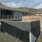 Las obras del Centro de Interpretación de la Naturaleza se retomarán en breve