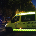 Las asistencias atendieron a los heridos y la policía restableció la calma en el barrio. M.A.Z.