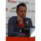 José Manuel Aira deja de ser entrenador de la Cultural y Deportiva Leonesa. A.F.R.