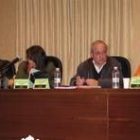 IU y el PP mantuvieron un debate tenso sobre el Coto Pardomino, propiedad del Ayuntamiento
