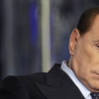 Silvio Berlusconi.