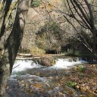 El río Duerna es uno de los más afectados por la sequía durante gran parte del año