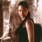 Angelina Jolie protagonizó las películas basadas en el videojuego.